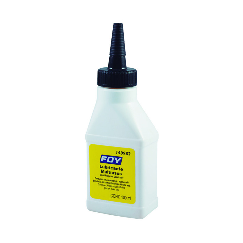 140982 FOY Lubricante multiusos 100 ml Foy | DIHERESA