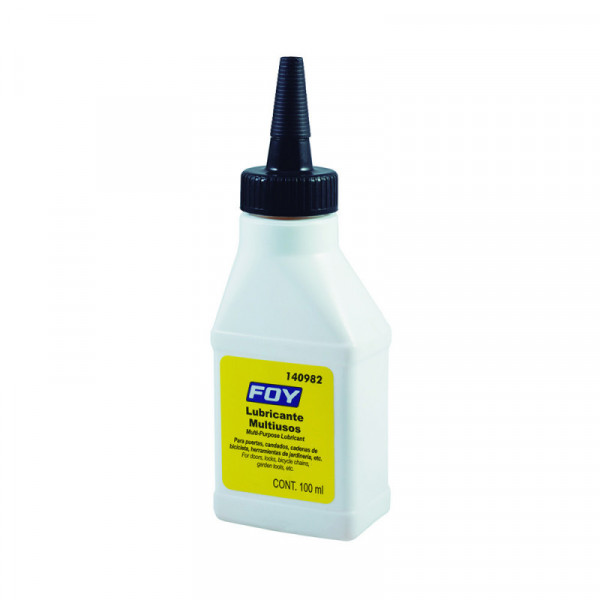 140982 FOY Lubricante multiusos 100 ml Foy | DIHERESA