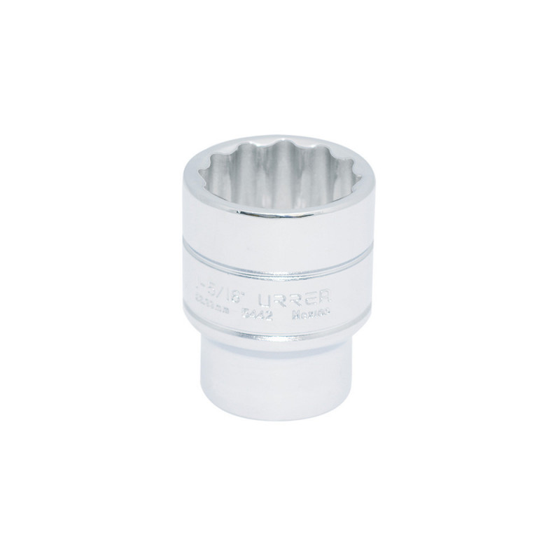 5442 URREA Dado 1/2" 12 puntas 1-5/16" Urrea | DIHERESA 5442 URREA Dado 1/2" 12 puntas 1-5/16" Urrea | DIHERESA