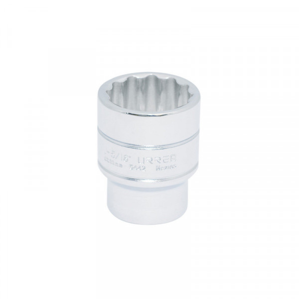 5442 URREA Dado 1/2" 12 puntas 1-5/16" Urrea | DIHERESA