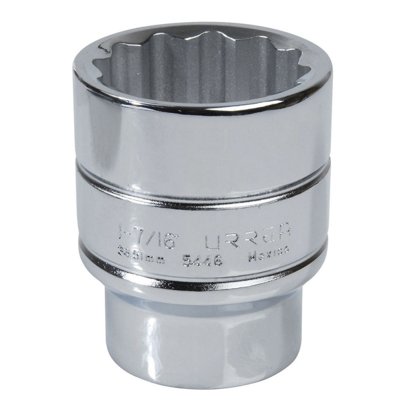5446 URREA Dado 1/2" 12 puntas 1-7/16" Urrea | DIHERESA