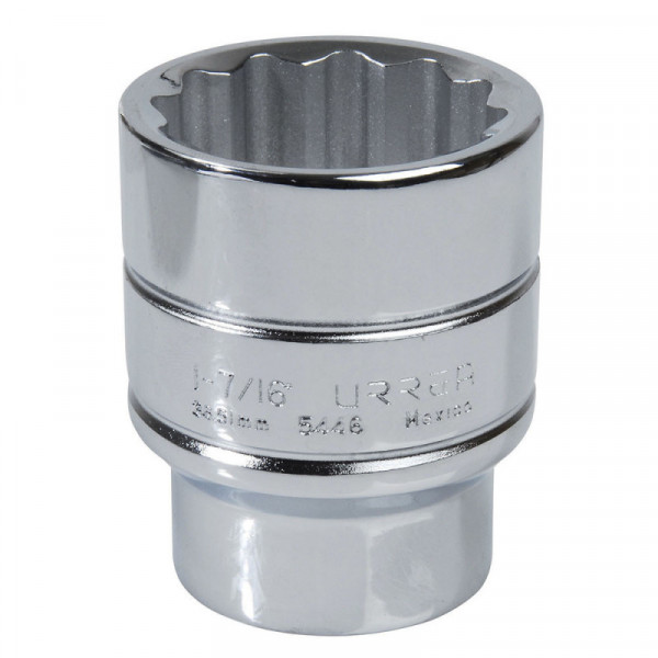 5446 URREA Dado 1/2" 12 puntas 1-7/16" Urrea | DIHERESA