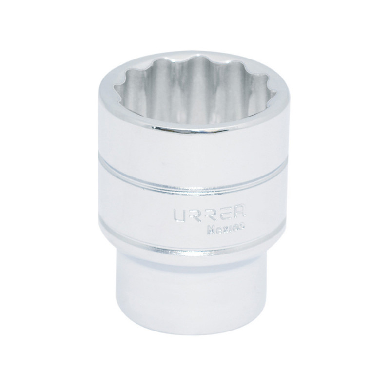 5448 URREA Dado 1/2" 12 puntas 1-1/2" Urrea | DIHERESA 5448 URREA Dado 1/2" 12 puntas 1-1/2" Urrea | DIHERESA