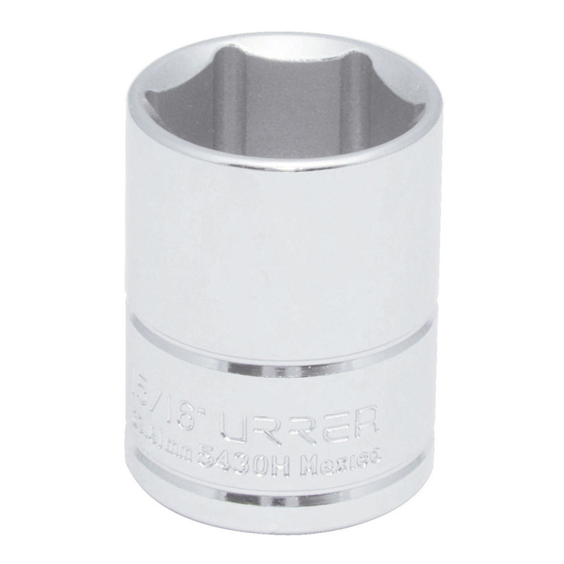 5430H URREA Dado 1/2" 6 puntas 15/16" Urrea | DIHERESA 5430H URREA Dado 1/2" 6 puntas 15/16" Urrea | DIHERESA