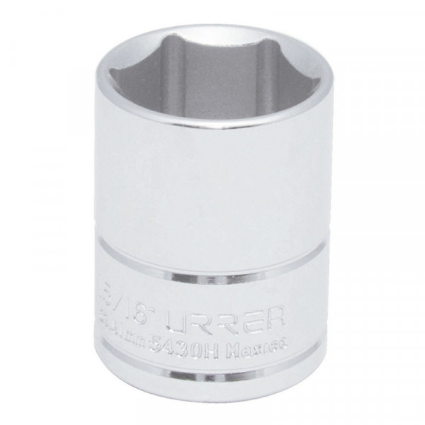 5430H URREA Dado 1/2" 6 puntas 15/16" Urrea | DIHERESA