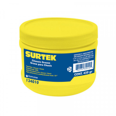 134010 SURTEK Grasa para chasís 450 g