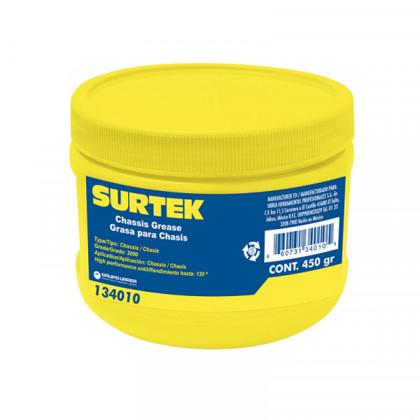 134010 SURTEK Grasa para chasís 450 g Surtek | DIHERESA