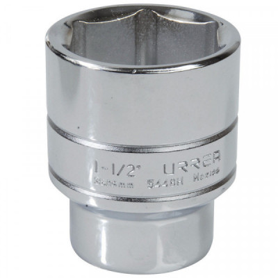 5448H URREA Dado 1/2" 6 puntas 1-1/2" Urrea | DIHERESA