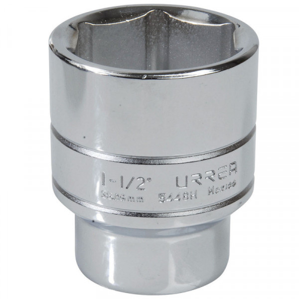 5448H URREA Dado 1/2" 6 puntas 1-1/2" Urrea | DIHERESA