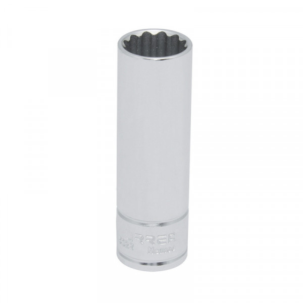 5322 URREA Dado 1/2" largo 12 puntas 11/16" Urrea | DIHERESA