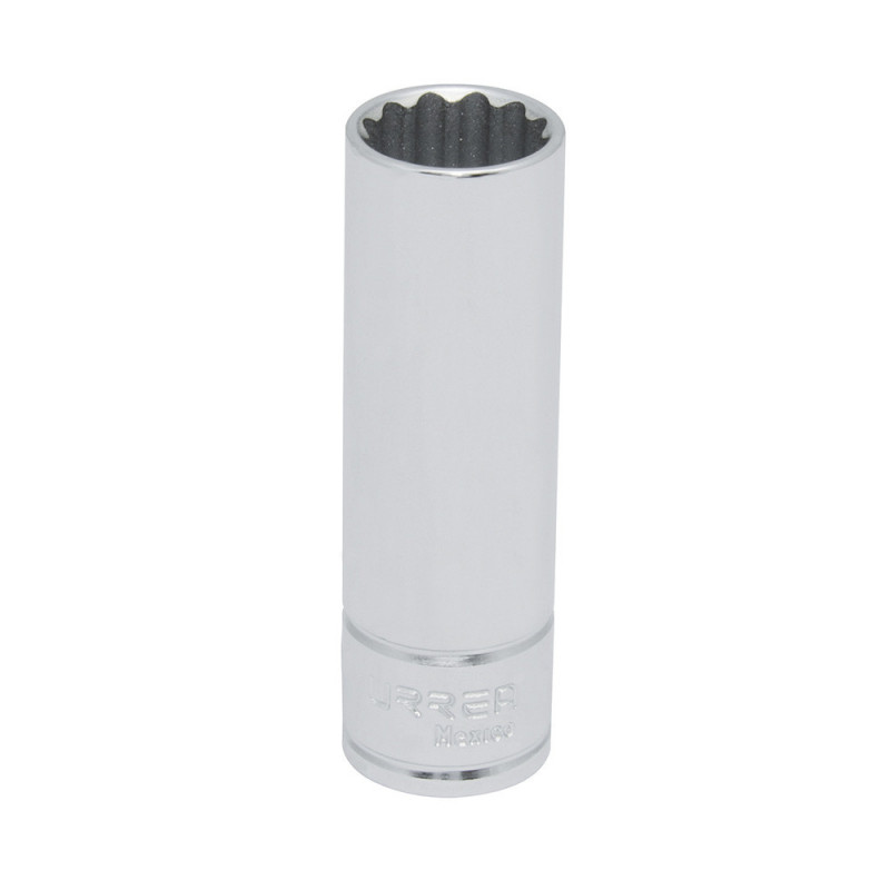 5324 URREA Dado 1/2" largo 12 puntas 3/4" Urrea | DIHERESA 5324 URREA Dado 1/2" largo 12 puntas 3/4" Urrea | DIHERESA
