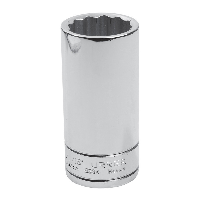 5334 URREA Dado 1/2" largo 12 puntas 1 1/16" Urrea | DIHERESA 5334 URREA Dado 1/2" largo 12 puntas 1 1/16" Urrea | DIHERESA