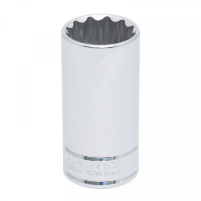 5336 URREA Dado 1/2" largo 12 puntas 1 1/8" Urrea | DIHERESA