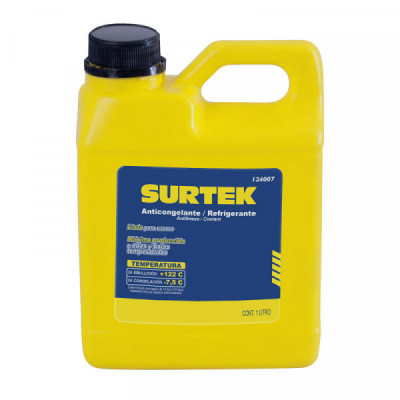 134007 SURTEK Anticongelante 1 L