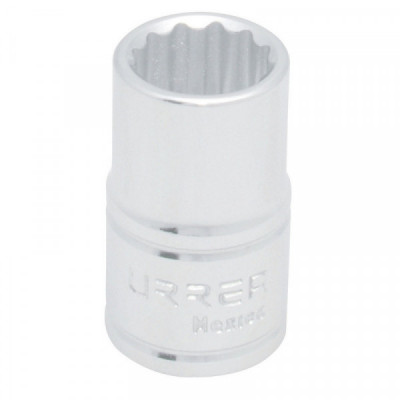 5408M URREA Dado 1/2" 12 puntas 8 mm Urrea | DIHERESA