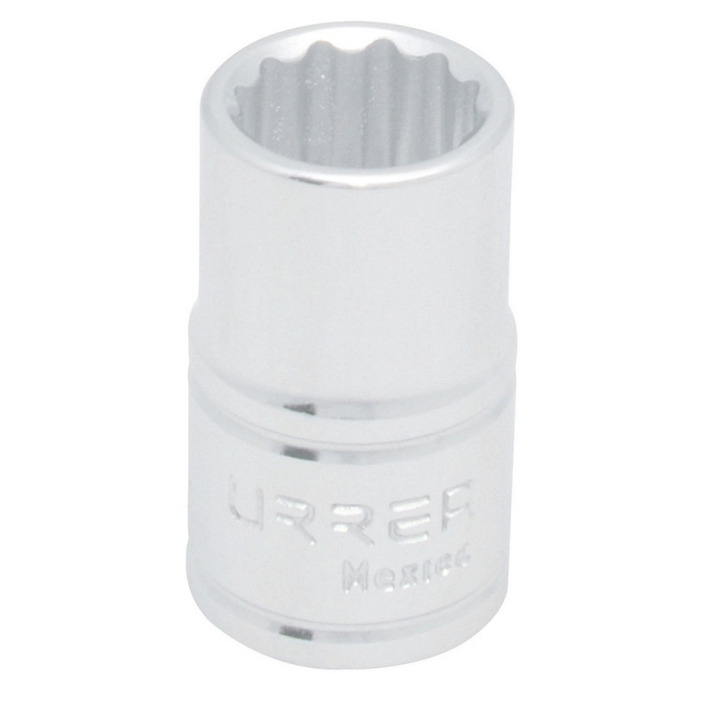 5408M URREA Dado 1/2" 12 puntas 8 mm Urrea | DIHERESA 5408M URREA Dado 1/2" 12 puntas 8 mm Urrea | DIHERESA