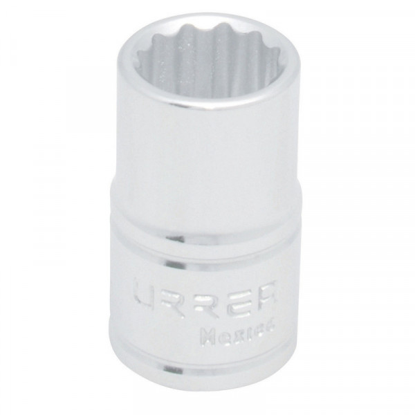 5408M URREA Dado 1/2" 12 puntas 8 mm Urrea | DIHERESA