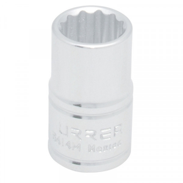 5414M URREA Dado 1/2" 12 puntas 14 mm Urrea | DIHERESA