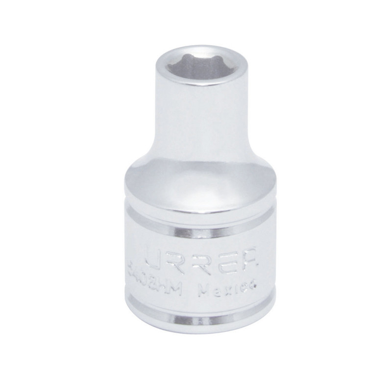 5408HM URREA Dado 1/2" 6 puntas 8 mm Urrea | DIHERESA