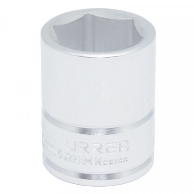 5422HM URREA Dado 1/2" 6 puntas 22 mm Urrea | DIHERESA