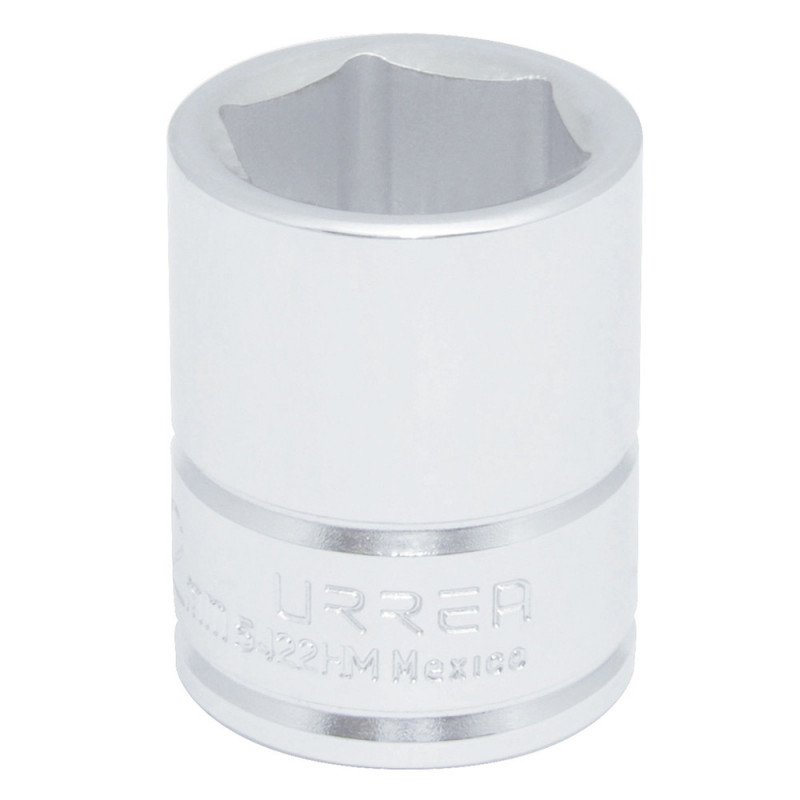 5422HM URREA Dado 1/2" 6 puntas 22 mm Urrea | DIHERESA 5422HM URREA Dado 1/2" 6 puntas 22 mm Urrea | DIHERESA