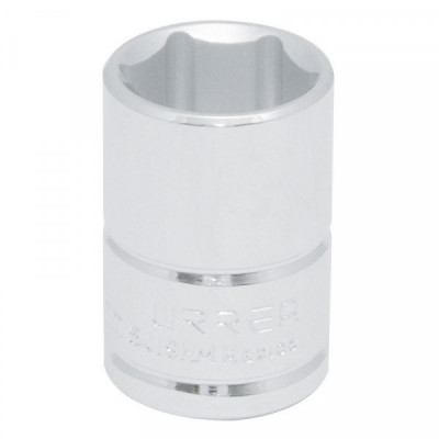 5425HM URREA Dado 1/2" 6 puntas 25 mm Urrea | DIHERESA