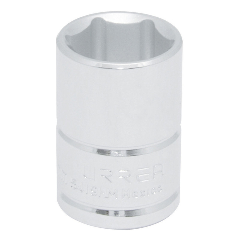 5425HM URREA Dado 1/2" 6 puntas 25 mm Urrea | DIHERESA 5425HM URREA Dado 1/2" 6 puntas 25 mm Urrea | DIHERESA