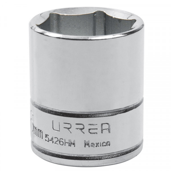 5426HM URREA Dado 1/2" 6 puntas 26 mm Urrea | DIHERESA