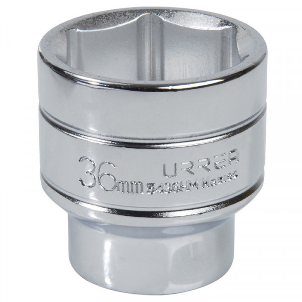 5436HM URREA Dado 1/2" 6 puntas 36 mm Urrea | DIHERESA