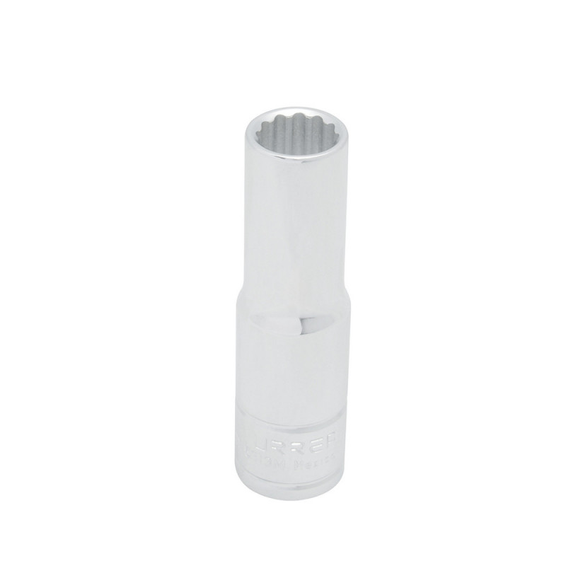 5310M URREA Dado 1/2" largo 12 puntas 10 mm Urrea | DIHERESA 5310M URREA Dado 1/2" largo 12 puntas 10 mm Urrea | DIHERESA