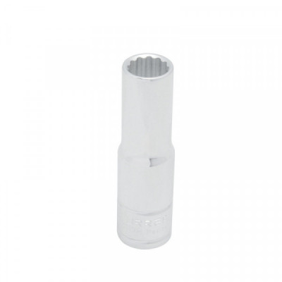 5312M URREA Dado 1/2" largo 12 puntas 12 mm Urrea | DIHERESA
