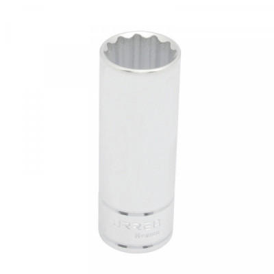 5316M URREA Dado 1/2" largo 12 puntas 16 mm Urrea | DIHERESA