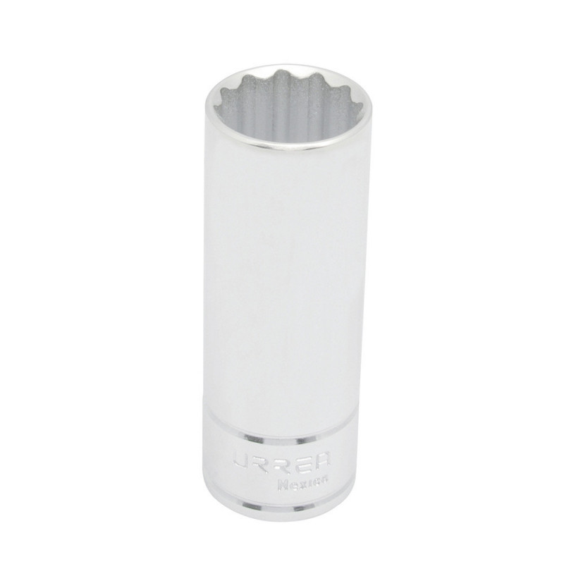 5323M URREA Dado 1/2" largo 12 puntas 23 mm Urrea | DIHERESA 5323M URREA Dado 1/2" largo 12 puntas 23 mm Urrea | DIHERESA