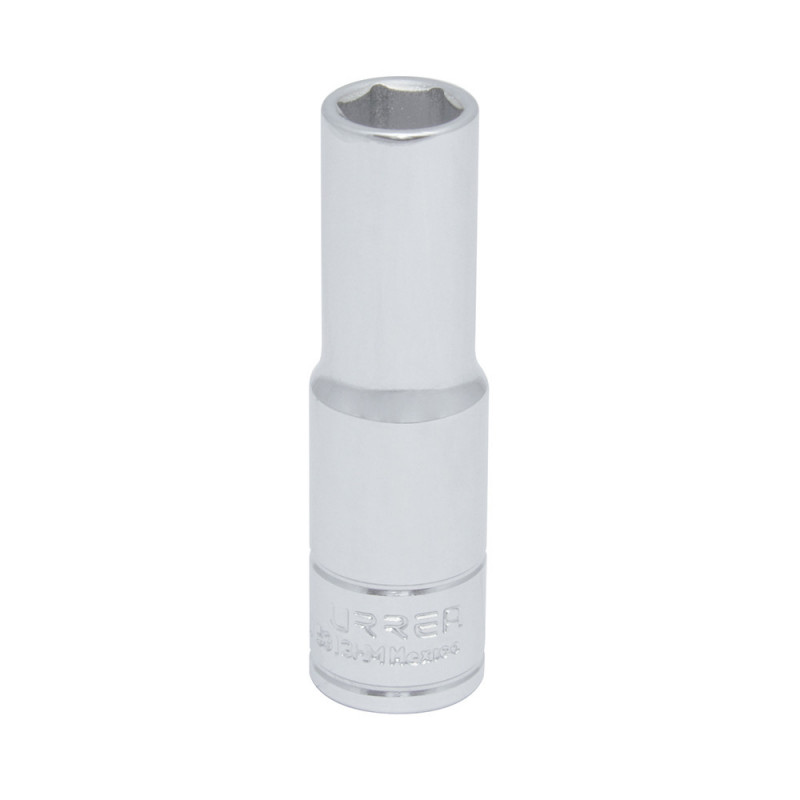 5313HM URREA Dado 1/2" largo 6 puntas 13 mm Urrea | DIHERESA 5313HM URREA Dado 1/2" largo 6 puntas 13 mm Urrea | DIHERESA