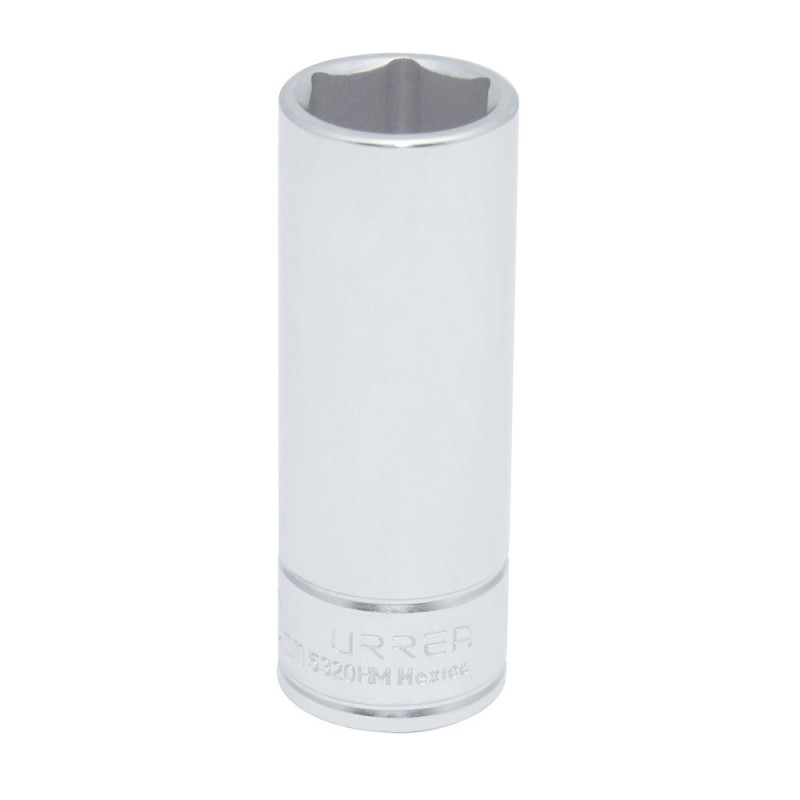 5320HM URREA Dado 1/2" largo 6 puntas 20 mm Urrea | DIHERESA 5320HM URREA Dado 1/2" largo 6 puntas 20 mm Urrea | DIHERESA