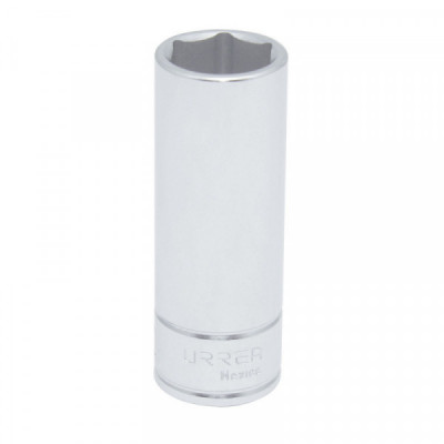 5322HM URREA Dado 1/2" largo 6 puntas 22 mm Urrea | DIHERESA