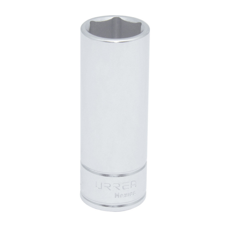 5322HM URREA Dado 1/2" largo 6 puntas 22 mm Urrea | DIHERESA 5322HM URREA Dado 1/2" largo 6 puntas 22 mm Urrea | DIHERESA