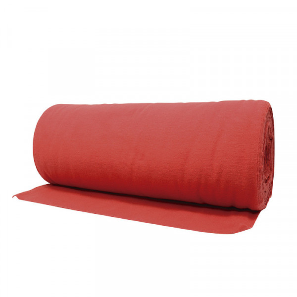 FRANR SURTEK Franela rollo 50cmx50m rojo SURTEK | DIHERESA