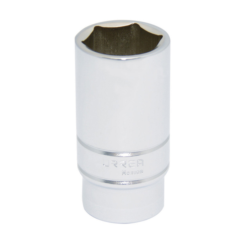 5332HM URREA Dado 1/2" largo 6 puntas 32 mm Urrea | DIHERESA 5332HM URREA Dado 1/2" largo 6 puntas 32 mm Urrea | DIHERESA