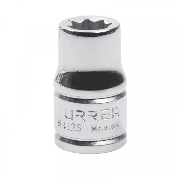 5412S URREA Dado 1/2" 8 puntas 3/8" Urrea | DIHERESA