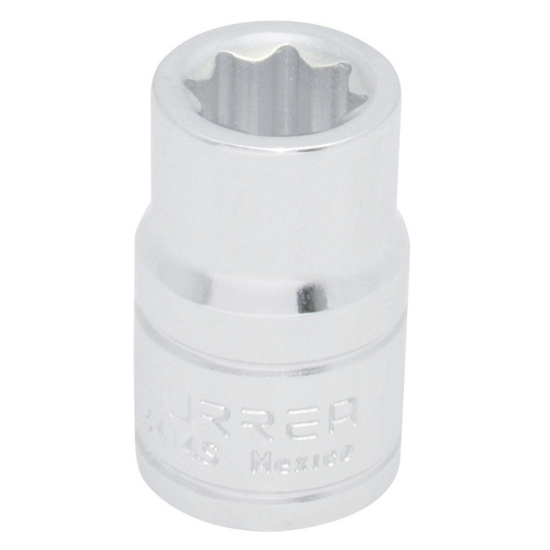 5414S URREA Dado 1/2" 8 puntas 7/16" Urrea | DIHERESA 5414S URREA Dado 1/2" 8 puntas 7/16" Urrea | DIHERESA