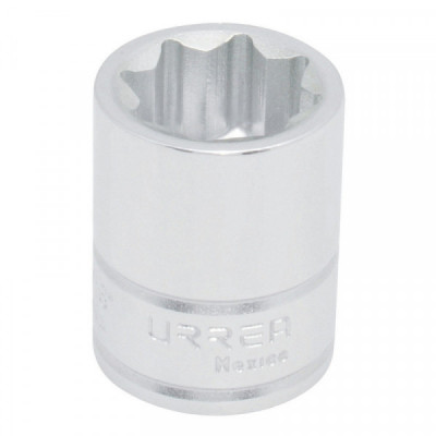 5418S URREA Dado 1/2" 8 puntas 9/16" Urrea | DIHERESA