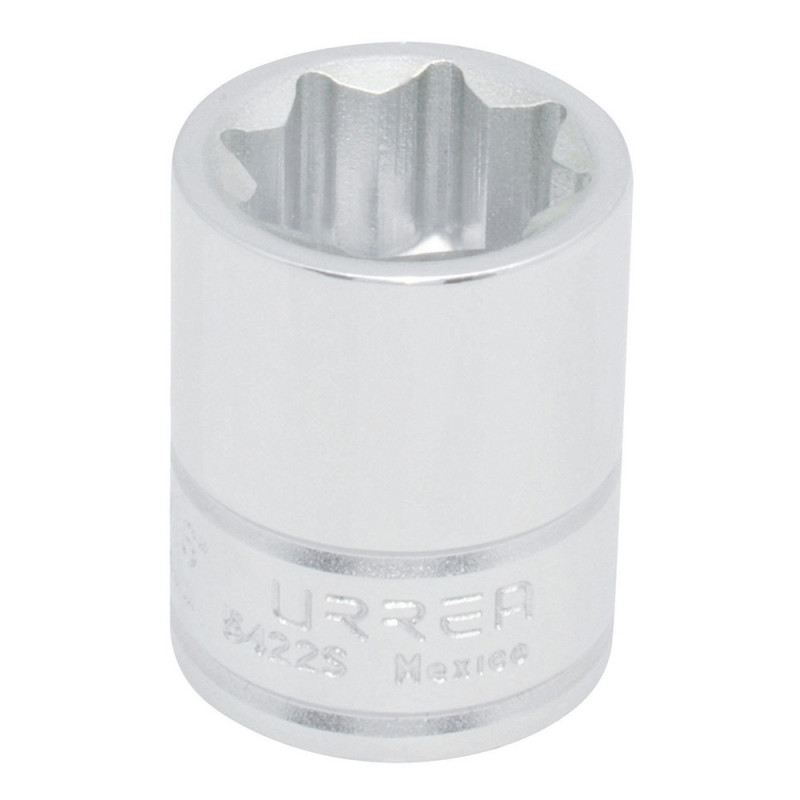 5422S URREA Dado 1/2" 8 puntas 11/16" Urrea | DIHERESA 5422S URREA Dado 1/2" 8 puntas 11/16" Urrea | DIHERESA