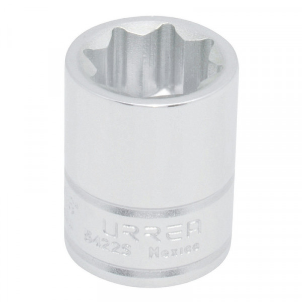 5422S URREA Dado 1/2" 8 puntas 11/16" Urrea | DIHERESA