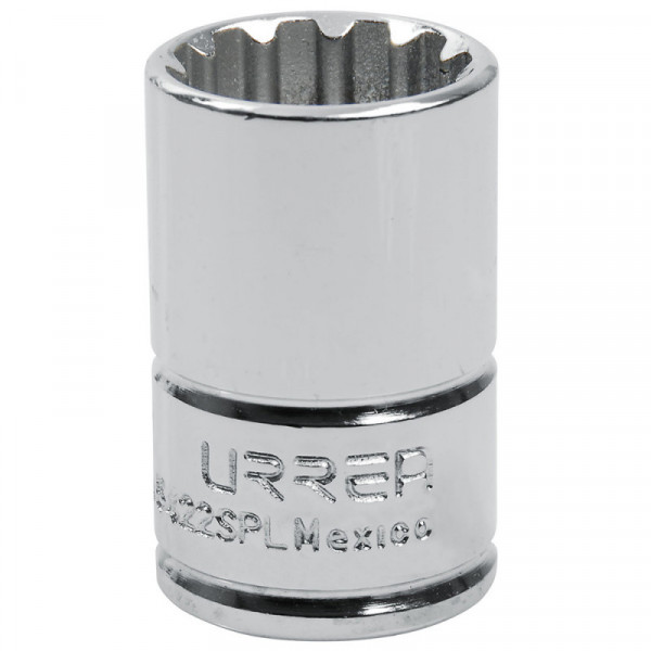 5422SPL URREA Dado 1/2" spline - 22 Urrea | DIHERESA