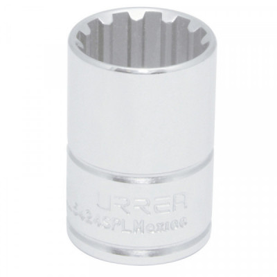 5430SPL URREA Dado 1/2" spline - 30 Urrea | DIHERESA