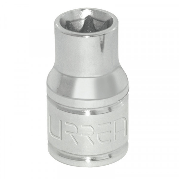 5410TX URREA Dado 1/2" Torx hembra E10 Urrea | DIHERESA