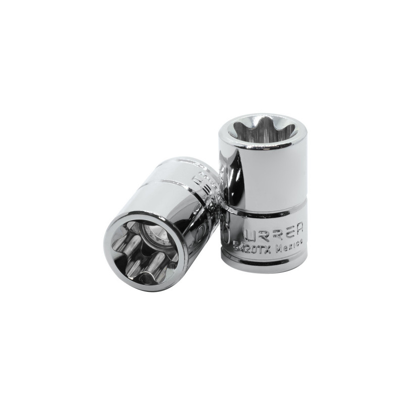 5420TX URREA Dado 1/2" Torx hembra E20 Urrea | DIHERESA 5420TX URREA Dado 1/2" Torx hembra E20 Urrea | DIHERESA