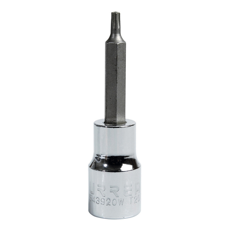 543920W URREA Dado 1/2" punta Torx T20 Urrea | DIHERESA 543920W URREA Dado 1/2" punta Torx T20 Urrea | DIHERESA