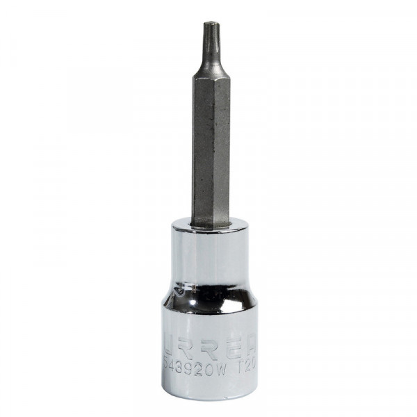 543920W URREA Dado 1/2" punta Torx T20 Urrea | DIHERESA